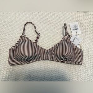 NWT Rhythm for FP swim top size M